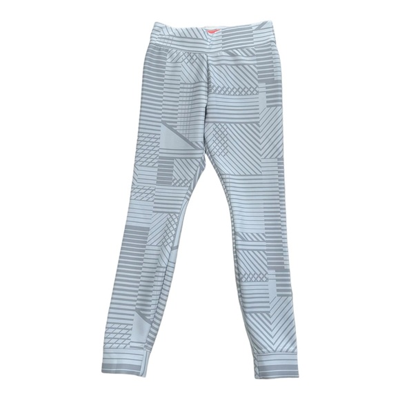 Nike Pants - Nike Court Light Grey Leggings - Women’s Medium